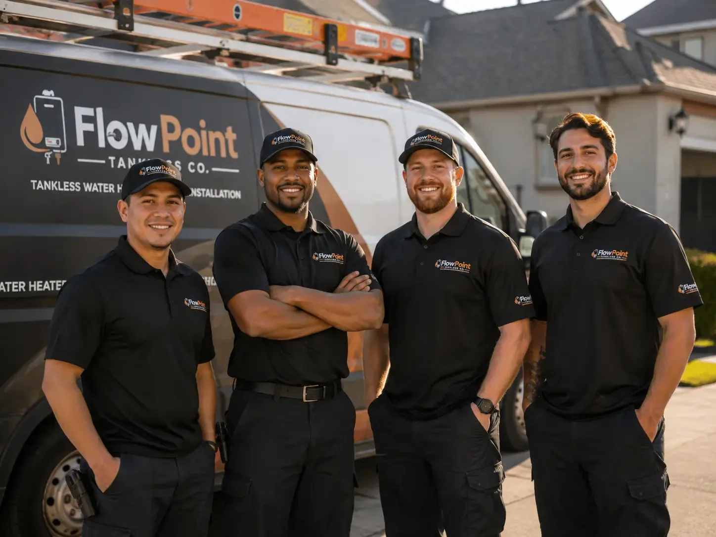 Tankless Water Heater Installation company in Atascadero, CA