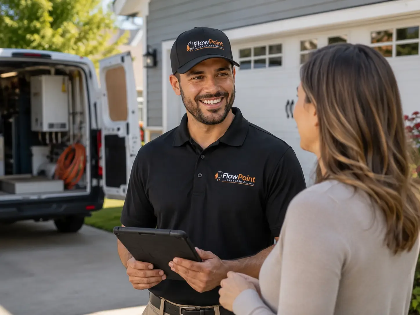 Tankless Water Heater Installation Atascadero, CA FAQs